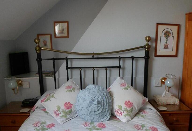 تختخواب و صبحانه The Farthings