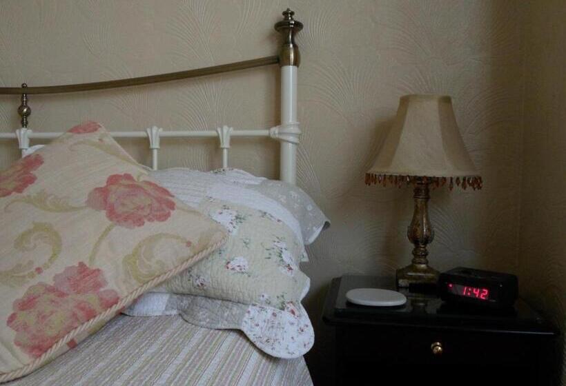 تختخواب و صبحانه The Farthings