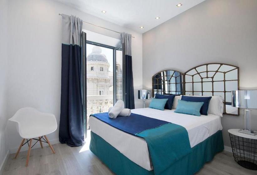 Bibo Suites Gran Vía