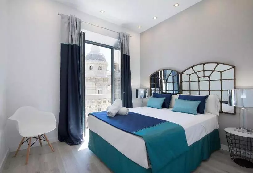 Bibo Suites Gran Vía