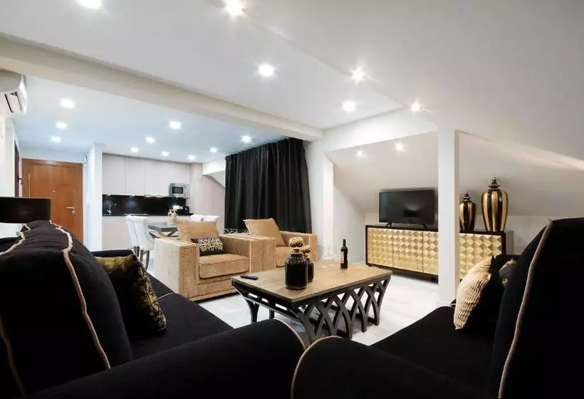 Bibo Suites Gran Vía