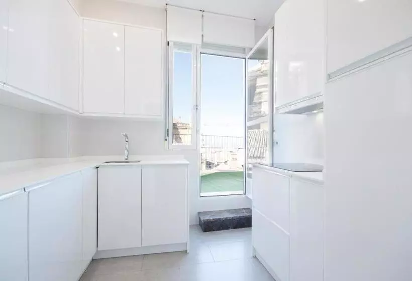 Bibo Suites Gran Vía