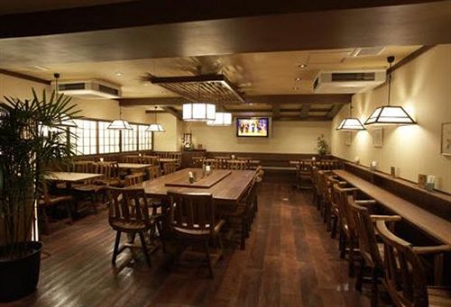 Капсульный Oтель Capsule  Asahi Plaza Shinsaibashi