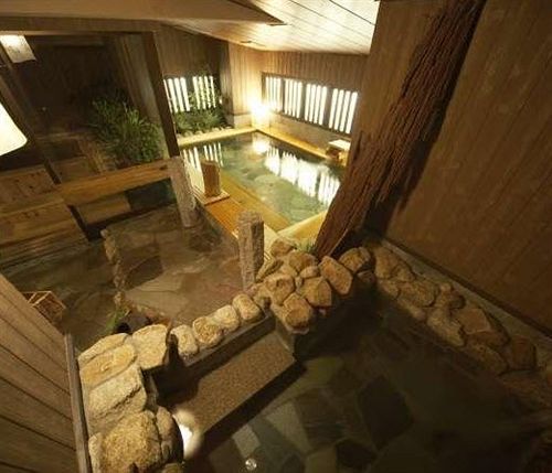 Капсульный Oтель Capsule  Asahi Plaza Shinsaibashi