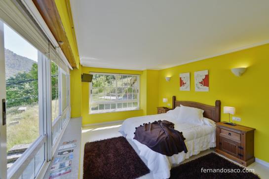 Casa Rural O Lar De Xabi