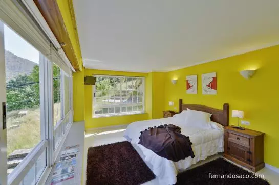 Casa Rural O Lar De Xabi