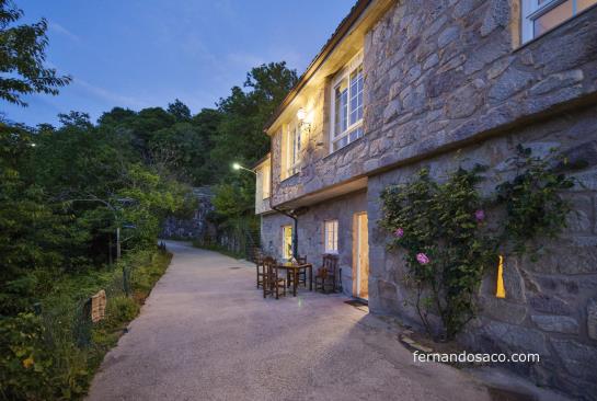 Casa Rural O Lar De Xabi