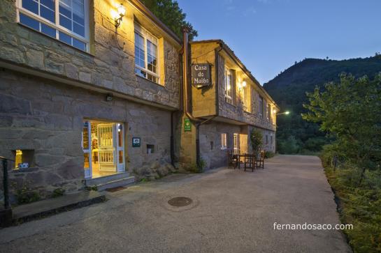 Casa Rural O Lar De Xabi