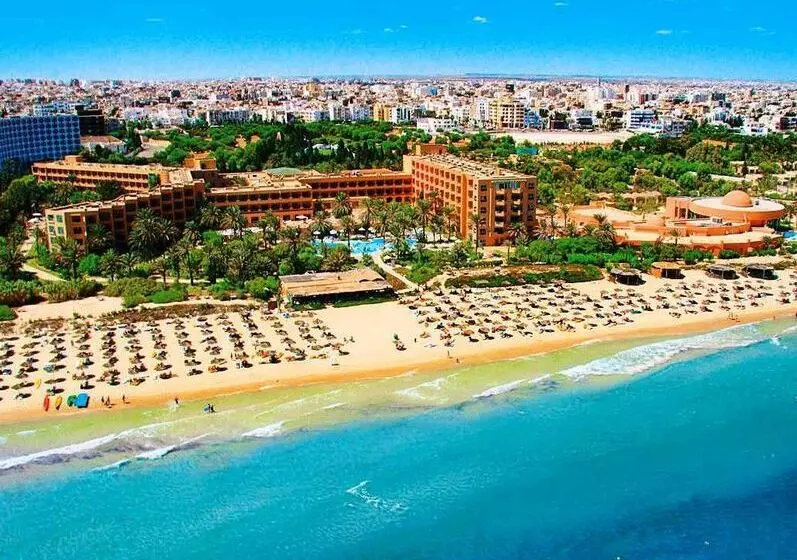 El Ksar Resort & Thalasso