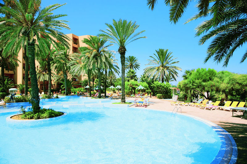 El Ksar Resort & Thalasso