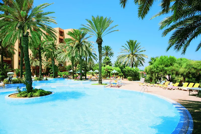 El Ksar Resort & Thalasso