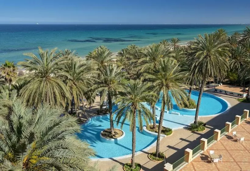 El Ksar Resort & Thalasso