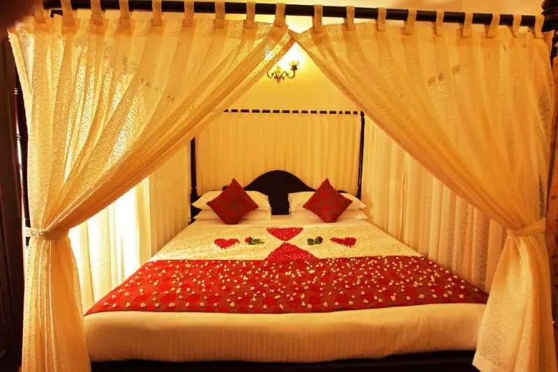 Fragrant Nature Backwater Resort & Ayurveda Spa Kollam