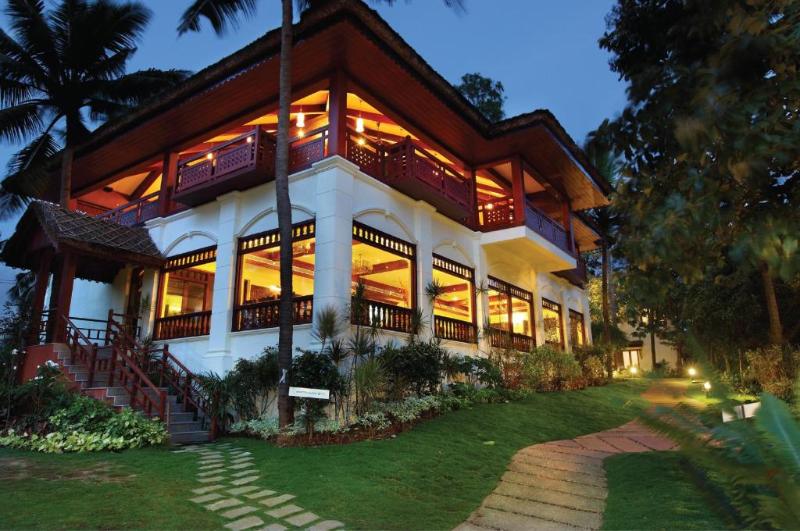 Fragrant Nature Backwater Resort & Ayurveda Spa Kollam