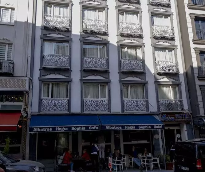 Otel Albatros Hagia Sophia
