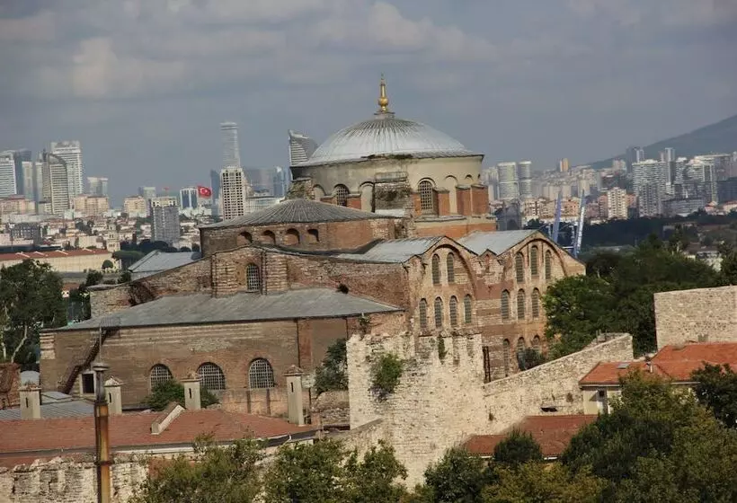 Otel Albatros Hagia Sophia