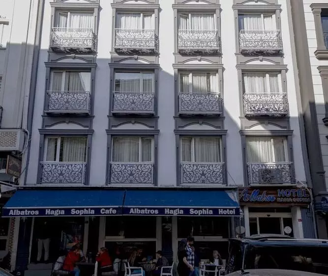 Otel Albatros Hagia Sophia