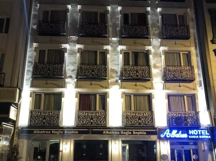 Otel Albatros Hagia Sophia
