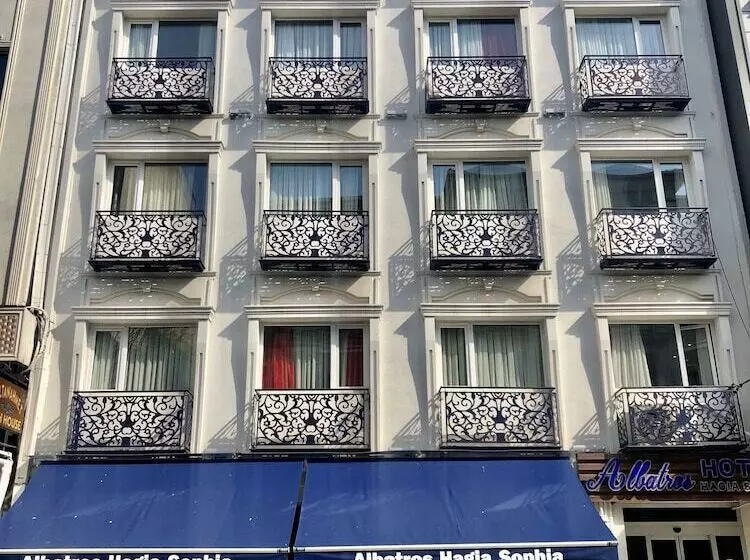 Otel Albatros Hagia Sophia