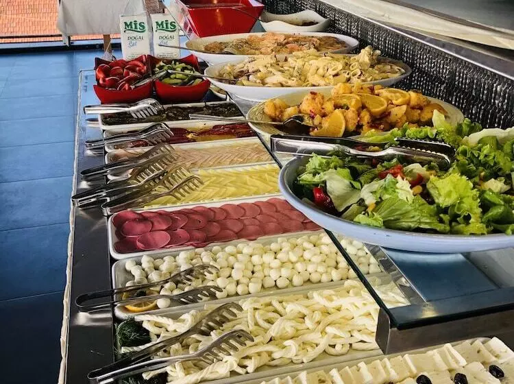 Otel Albatros Hagia Sophia