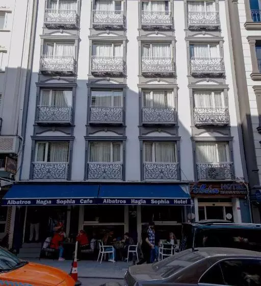 Otel Albatros Hagia Sophia
