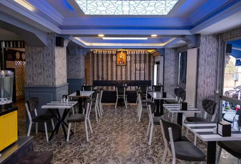 Otel Albatros Hagia Sophia