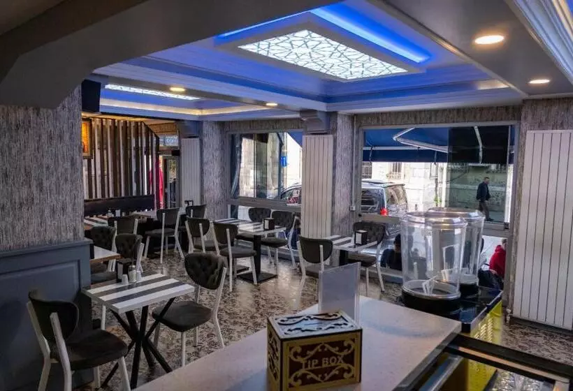 Otel Albatros Hagia Sophia