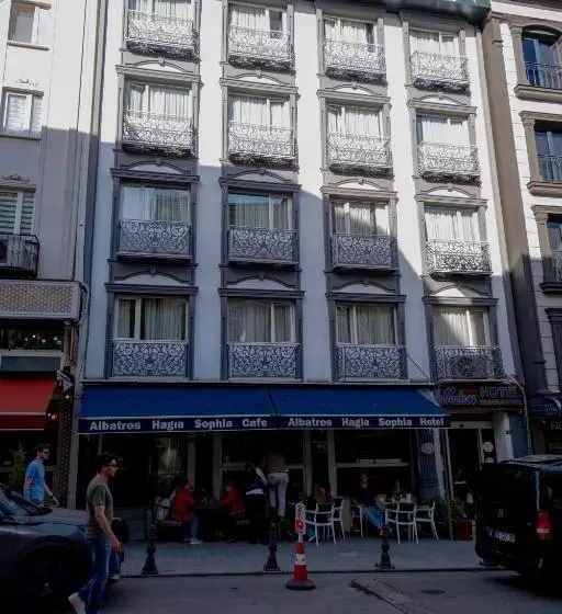 Otel Albatros Hagia Sophia