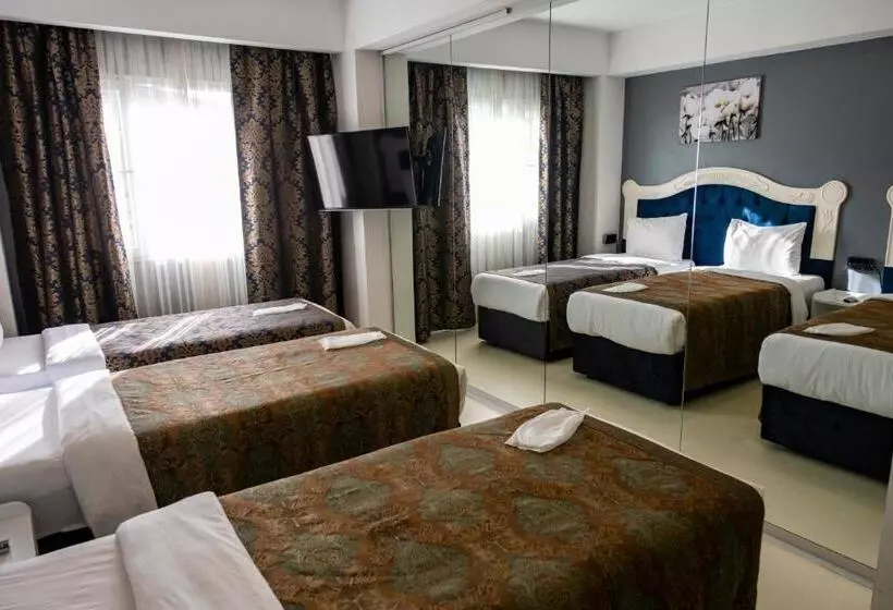 Otel Albatros Hagia Sophia