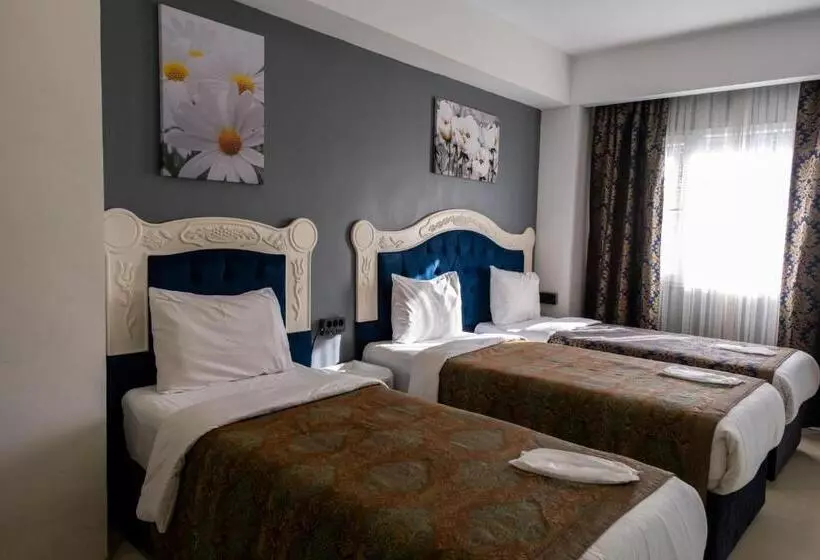 Otel Albatros Hagia Sophia