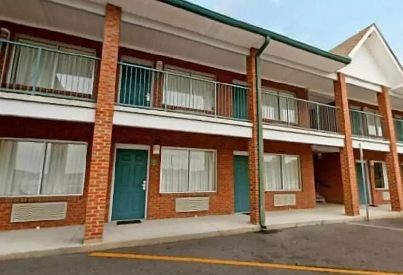 Отель America S Inn   Leeds