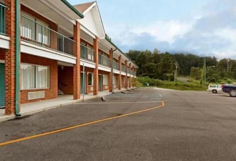 호텔 America S Inn Leeds