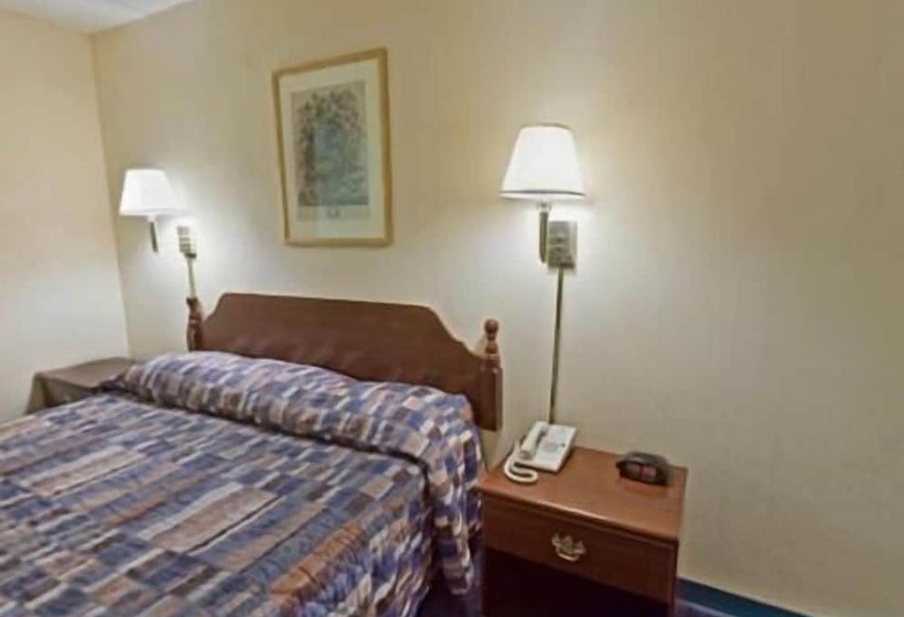 호텔 America S Inn Leeds