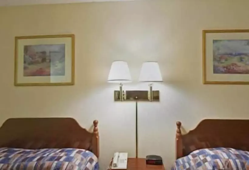 Отель America S Inn   Leeds