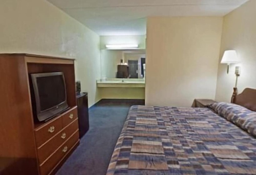 호텔 America S Inn Leeds