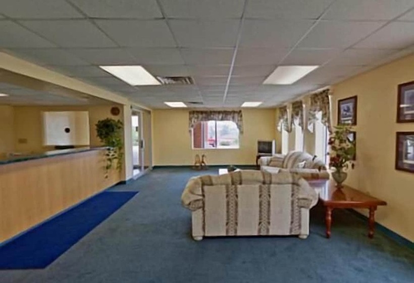 호텔 America S Inn Leeds