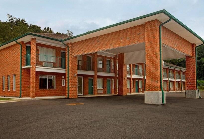 호텔 America S Inn Leeds