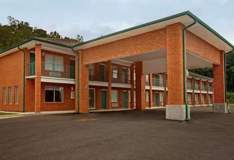 Отель America S Inn   Leeds