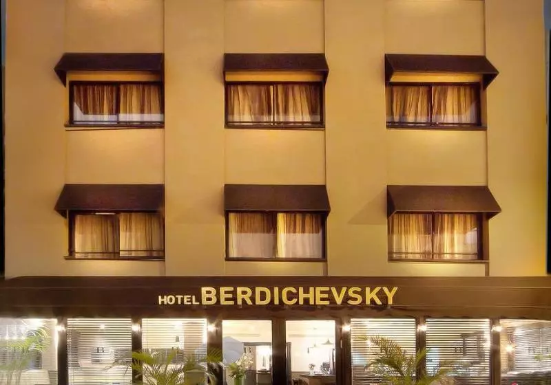 Hotelli B Berdichevsky