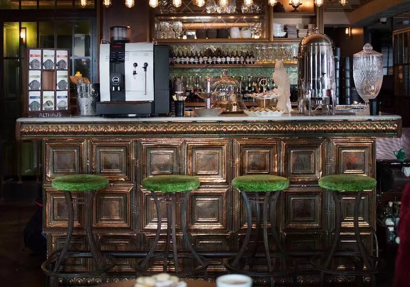 Hotelli B Berdichevsky