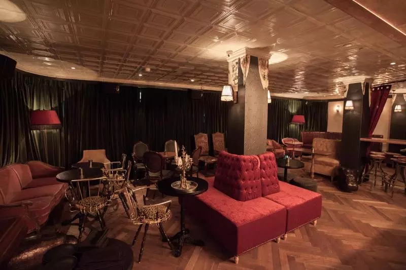 Hotelli B Berdichevsky