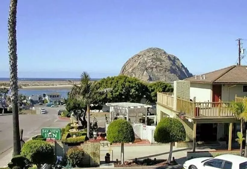 호텔 Bay View Inn   Morro Bay