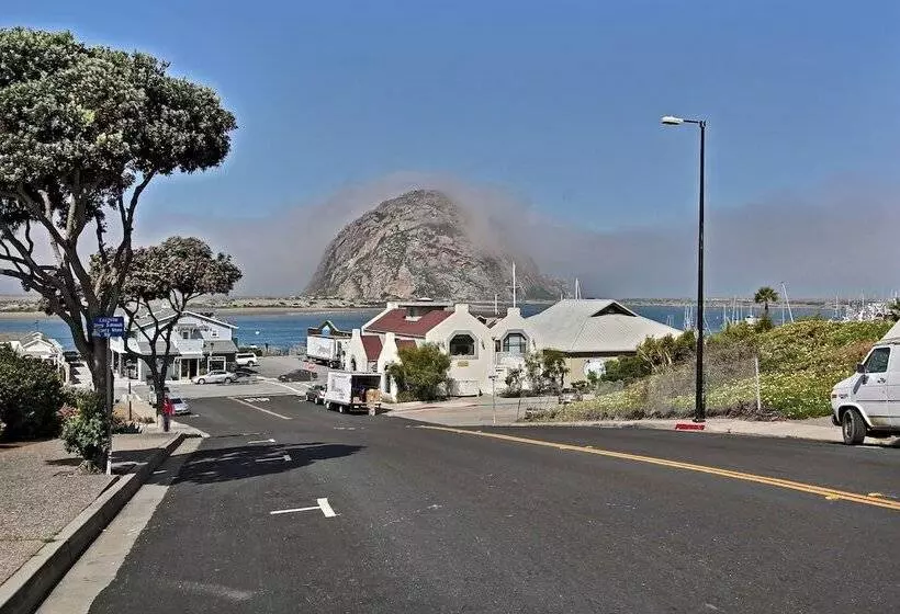 호텔 Bay View Inn   Morro Bay