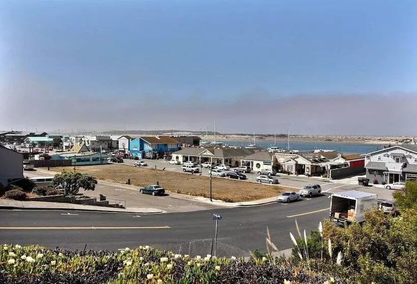 호텔 Bay View Inn   Morro Bay