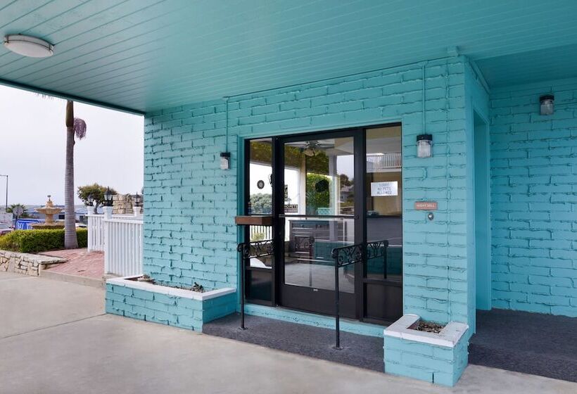 Отель Bay View Inn   Morro Bay