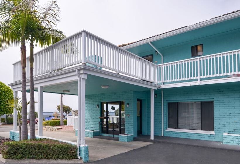 Отель Bay View Inn   Morro Bay