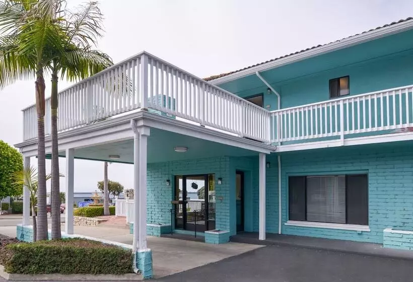 호텔 Bay View Inn   Morro Bay