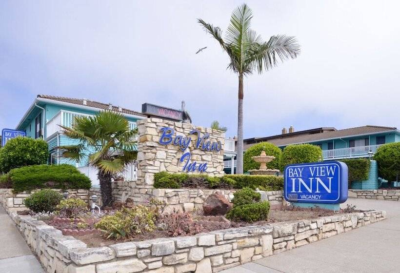 Отель Bay View Inn   Morro Bay