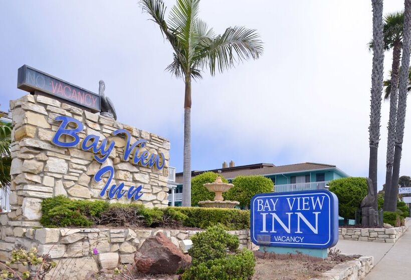 Отель Bay View Inn   Morro Bay