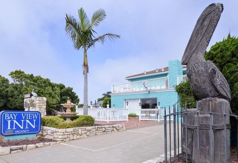 Отель Bay View Inn   Morro Bay